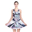 Vanilla Dream Reversible Skater Dress View1