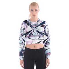 Vanilla Dream Cropped Sweatshirt