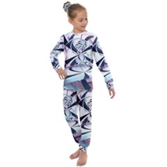 Vanilla Dream Kids  Long Sleeve Set 