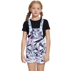 Vanilla Dream Kids  Short Overalls