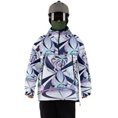 Vanilla Dream Men s Ski And Snowboard Waterproof Breathable Jacket by geonetique