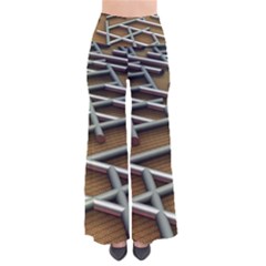 Expression Of Structure So Vintage Palazzo Pants