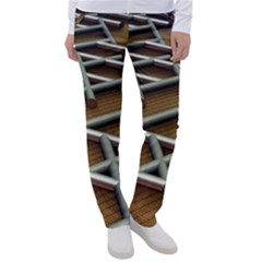 Expression Of Structure Women s Casual Pants