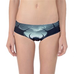 Halloween Goodie Classic Bikini Bottoms