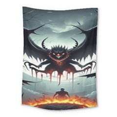 Halloween Goodie Medium Tapestry