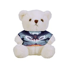 Halloween Goodie Full Print Cuddly Teddy Bear by favoritechios