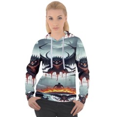 Halloween Goodie Women s Overhead Hoodie