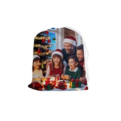 The Christmas Collection Drawstring Pouch (medium)