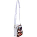 The Christmas Collection Shoulder Strap Belt Bag View1