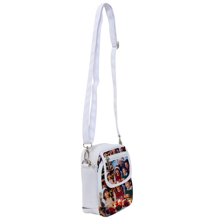 The Christmas Collection Shoulder Strap Belt Bag