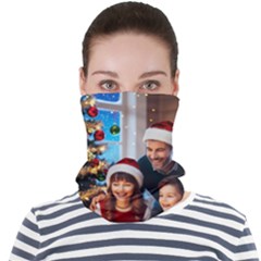 The Christmas Collection Face Seamless Bandana (adult)