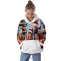 The Christmas Collection Kids  Oversized Hoodie View1