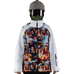 The Christmas Collection Men s Zip Ski And Snowboard Waterproof Breathable Jacket by favoritechios