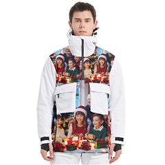 The Christmas Collection Men s Pullover Zip Ski And Snowboard Waterproof Breathable Jacket by favoritechios