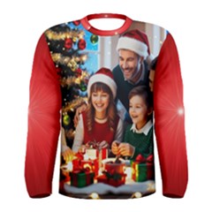 The Christmas Collection Men s Long Sleeve T-shirt