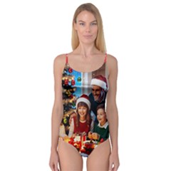 The Christmas Collection Camisole Leotard 