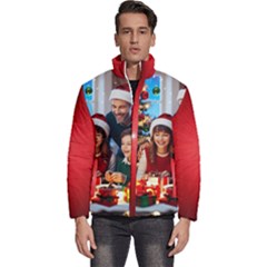 The Christmas Collection Men s Puffer Bubble Jacket Coat by favoritechios