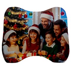 The Christmas Collection Velour Head Support Cushion by favoritechios