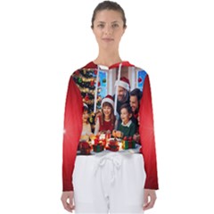 The Christmas Collection Women s Slouchy Sweat