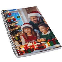 The Christmas Collection 5 5  X 8 5  Notebook by favoritechios