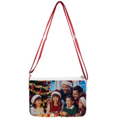 The Christmas Collection Double Gusset Crossbody Bag