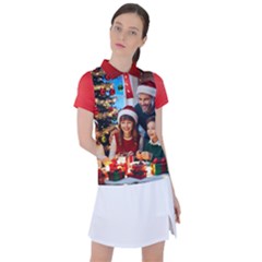 The Christmas Collection Women s Polo T-shirt