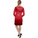 The Christmas Collection Long Sleeve Hoodie Dress View2