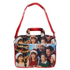 The Christmas Collection Macbook Pro 15  Shoulder Laptop Bag