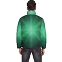 Merry christmas Men s Puffer Bubble Jacket Coat View4