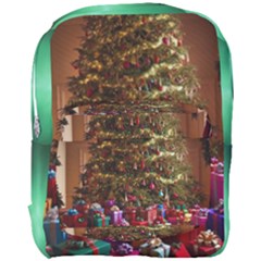 Merry Christmas Full Print Backpack