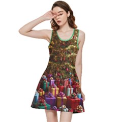 Merry Christmas Inside Out Racerback Dress