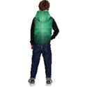 Merry christmas Kids  Stylish Hooded Puffer Vest View4