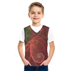 Falupadupe Kids  Basketball Tank Top