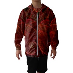 Falupadupe Kids  Hooded Windbreaker