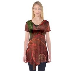 Falupadupe Short Sleeve Tunic 