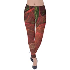 Falupadupe Velvet Leggings