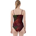 Falupadupe Cut Out Top Tankini Set View2