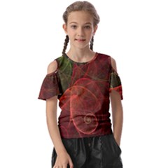 Falupadupe Kids  Butterfly Cutout T-shirt