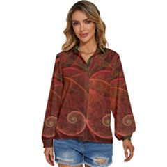 Falupadupe Women s Long Sleeve Button Up Shirt