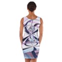 Vanilla Dream Wrap Front Bodycon Dress View2