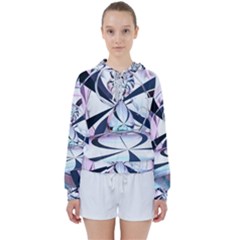 Vanilla Dream Women s Tie Up Sweat