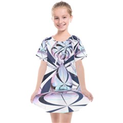 Vanilla Dream Kids  Smock Dress