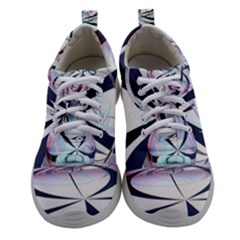 Vanilla Dream Women Athletic Shoes by geonetique