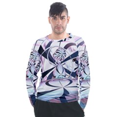 Vanilla Dream Men s Long Sleeve Raglan T-shirt