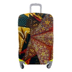 Stars Lanterns Lighting Luggage Cover (small) by Apenda