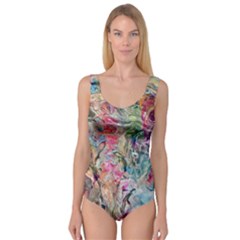 Flow Princess Tank Leotard 