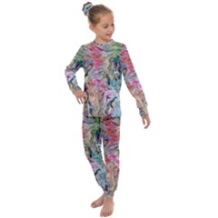 Flow Kids  Long Sleeve Set 