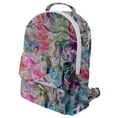 Flow Flap Pocket Backpack (small)