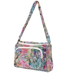 Flow Front Pocket Crossbody Bag