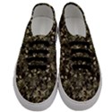 Camouflage Army Survival Uniform Men s Classic Low Top Sneakers View1